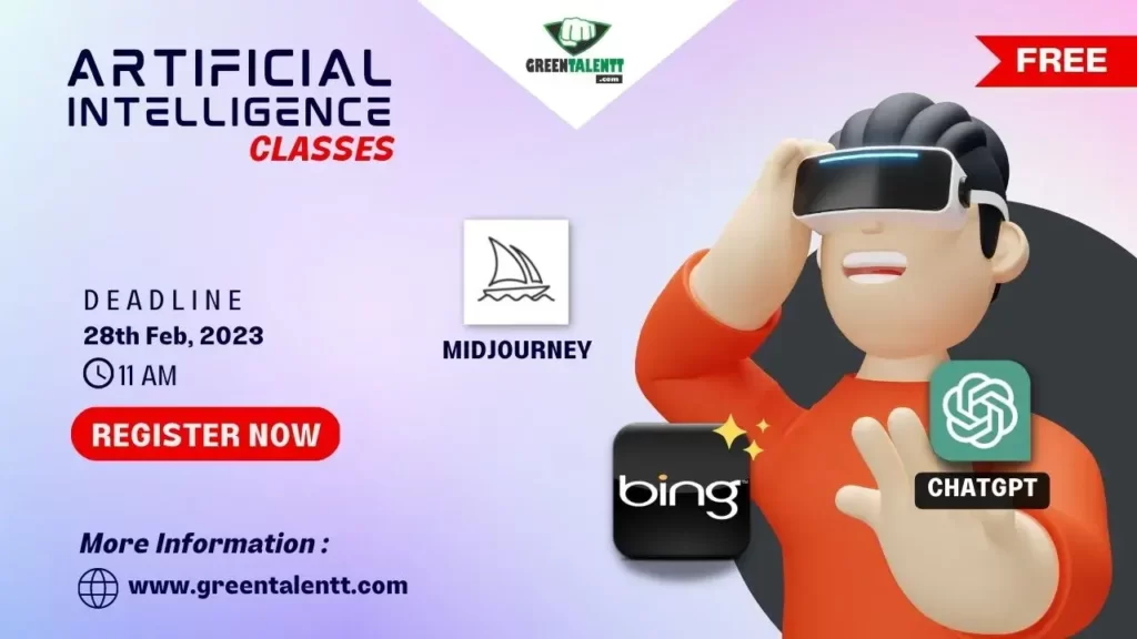 free ai course of chatgpt bing and midjourney feature image