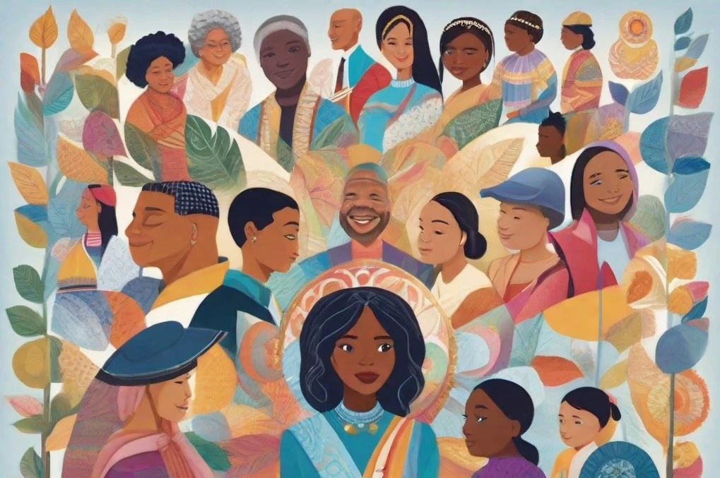 Diversity and Inclusion: Paving the Way for Tolerance, Empathy, and Unity