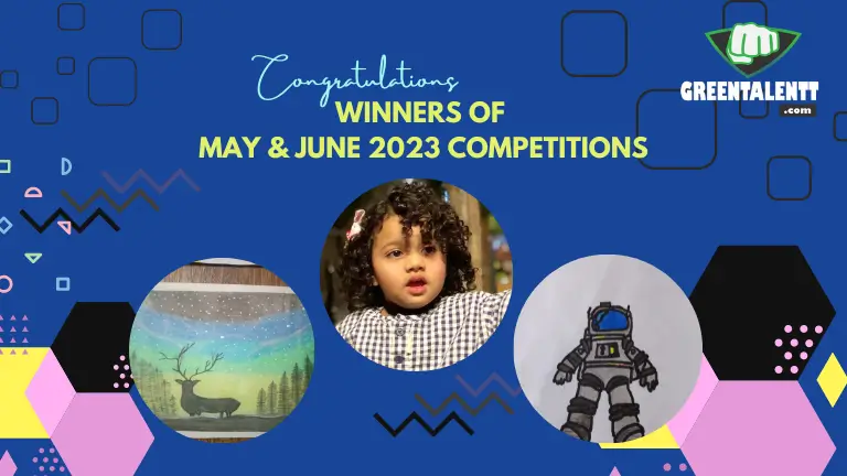 Winners of May and June 2023 Competitions Result