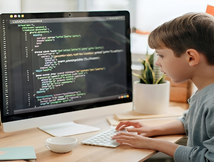 Coding Guide For Children From 8 To 10 Years Old